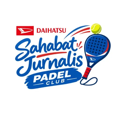 Daihatsu Sahabat Jurnalis Padel Club