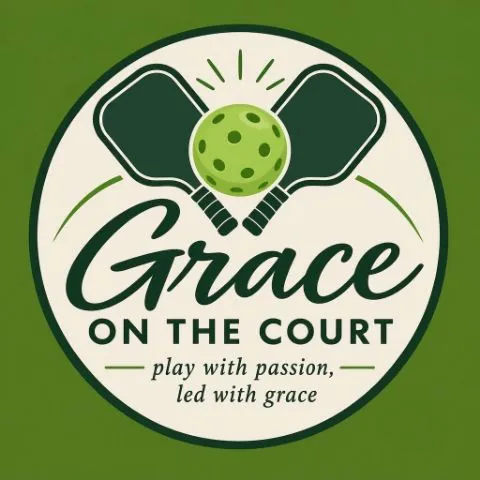 Grace on the Court 💙🩷