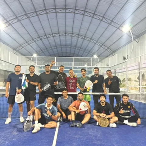 RedBoxx Padel Club