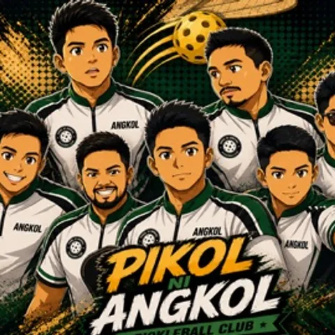 PIKOL NI ANGKOL