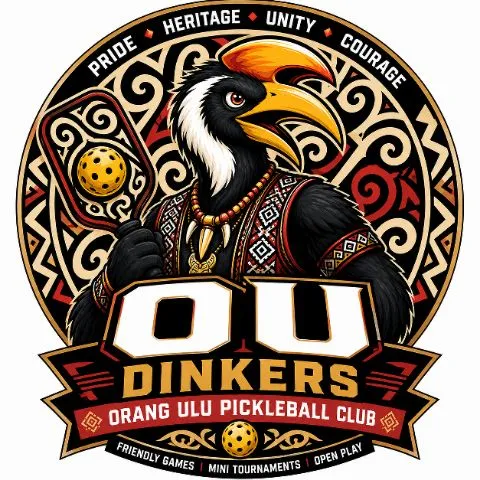 OU Dinkers (Orang Ulu Pickleball Club)
