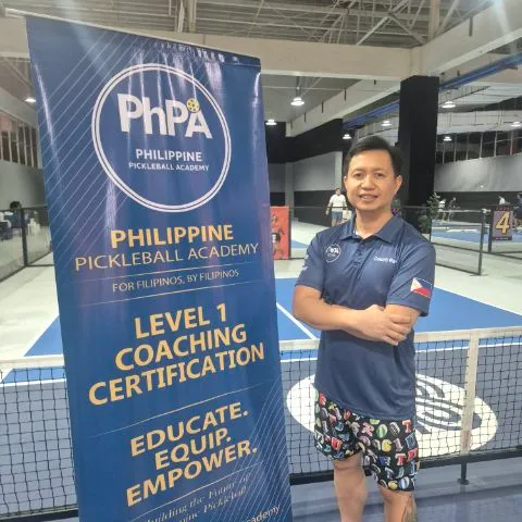 Pickleball Coaching by Coach Ron (PhPA Certified)