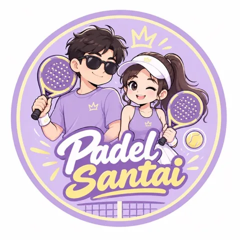 Padel Santai 