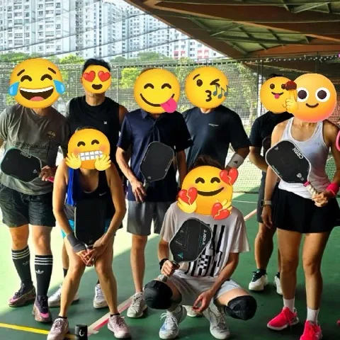 Luckypaddle 🥒