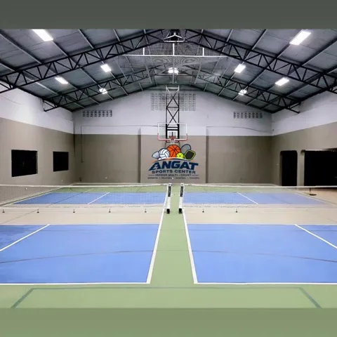 Angat Sports center(cafe fifty)