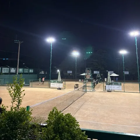Asmara Tennis For Beginners 🎾