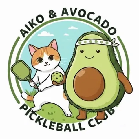 Aiko & Avocado Pickleball Club