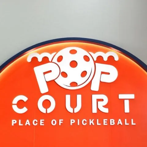 Pop Court Pickleball Club 