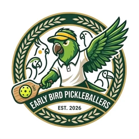 Early Bird Pickleballers