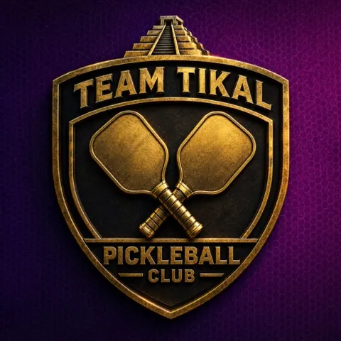 Team Tikal Pickleball Club