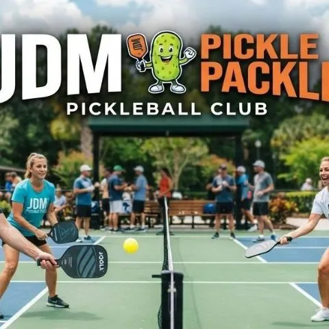 JDM Pickle-Packle