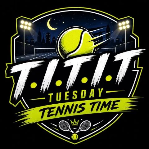 Tuesday Tennis Time