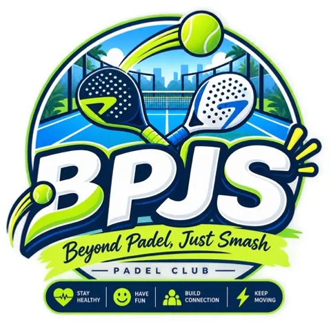 Beyond Padel Just Smash (BPJS) Club 🎾