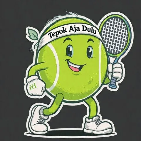 Tepok Aja Dulu 🎾