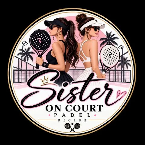 Sister on court 