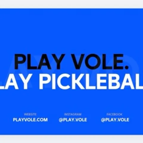 Vole Pickleball Philippines Open Play by Coach France