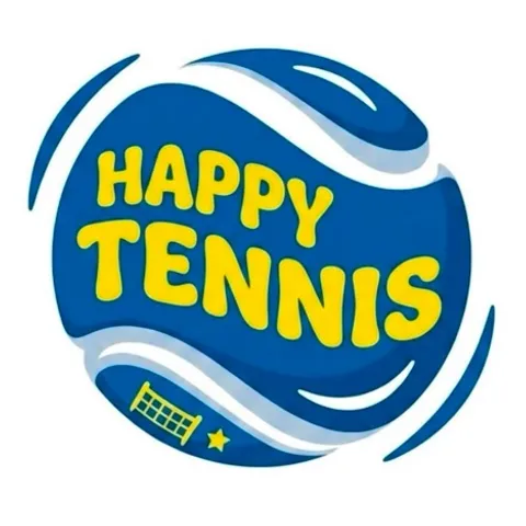 Happy Tennis!😆🎾