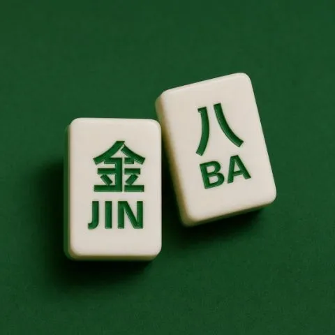 JinBa金八 Mahjong Club