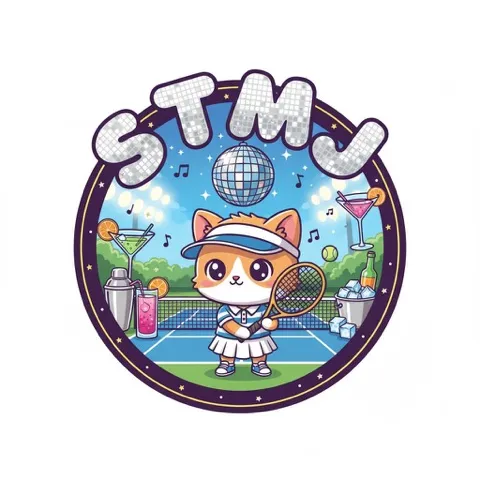 STMJ - Siang Tennis Malam Joget 🎾🪩