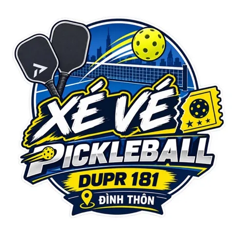CLB Pickleball DUPR 181 Đình Thôn