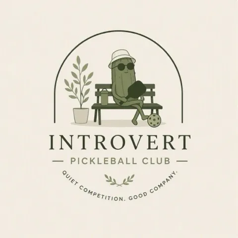 Introvert Pickleball Club