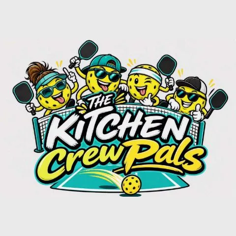 Kitchen CrewPals