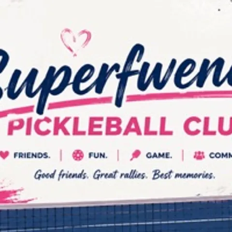 Superfwendz Pickleball Club
