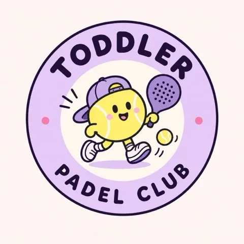 Toddler Padel Club