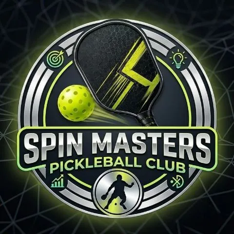 🏓 SPIN MASTER PICKLE CLUB 🏓