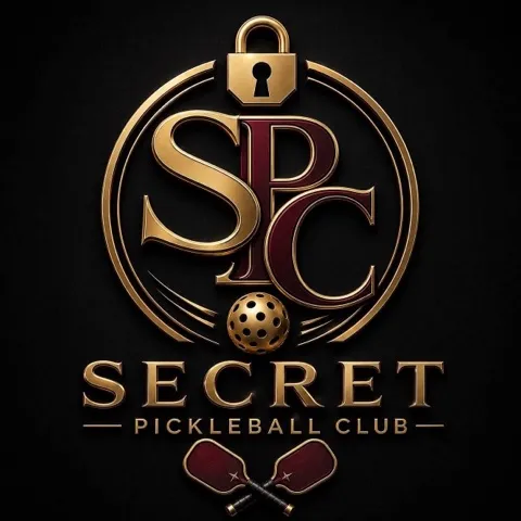 The Secret Pickleball Club