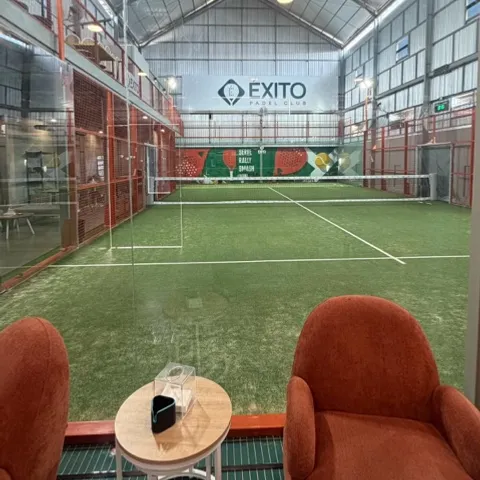 ÉXITO PADEL CLUB
