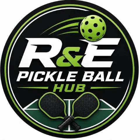 R & E PICKLE BALL HUB