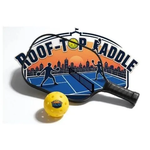 Rooftop Paddle