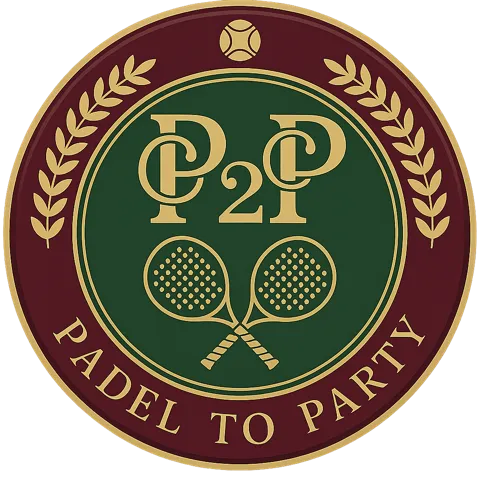 P2P PADEL TO PARTY