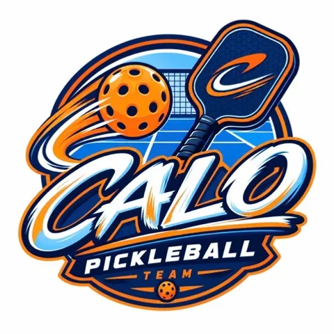 CALO PICKLEBALL CLUB x Dink Dink 👍👍