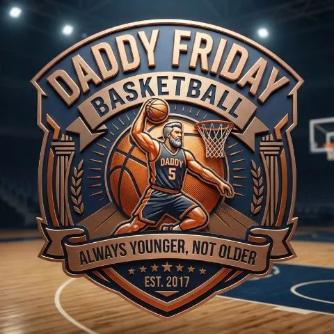 Daddy Friday Basketball