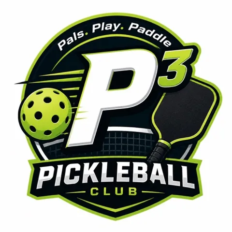 Pals. Play. Paddle (P³) Pickleball Club