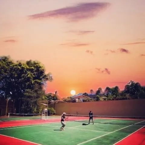 THERAPY TENNIS
