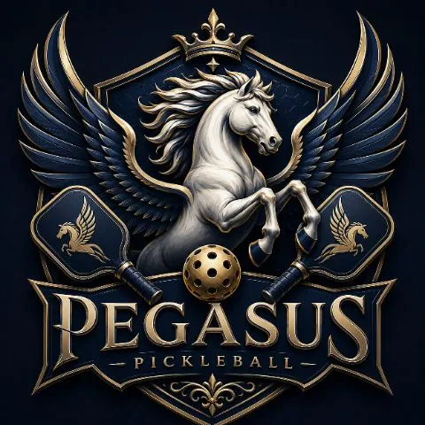 Pegasus pickleball squad
