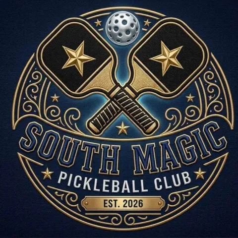 SOUTH MAGIC PICKLEBALL CLUB