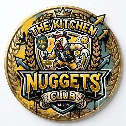 The Kitchen Nuggets club