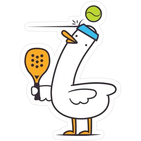 PADEL HAHAHIHI 👀🎾