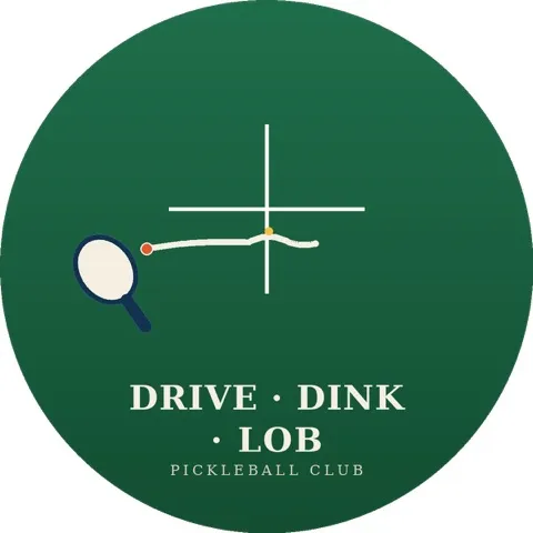 Drive . Dink . Lob 🏓