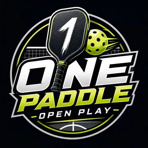 ONE PADDLE OPEN PLAY