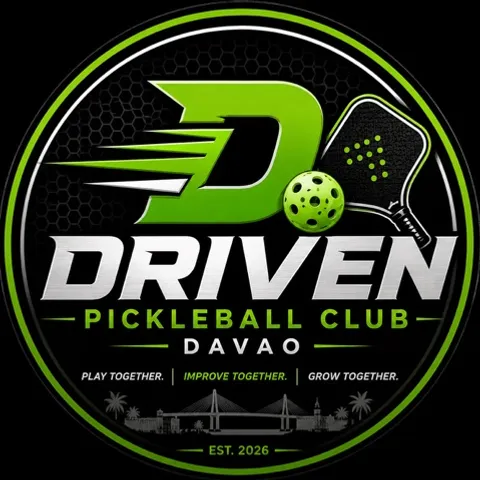    DRIVEN DAVAO PICKLEBALL CLUB