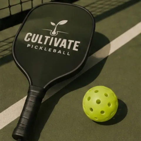 CULTIVATE PICKLEBALL 🌱