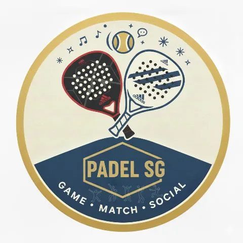 Padel SG - Game Match Social