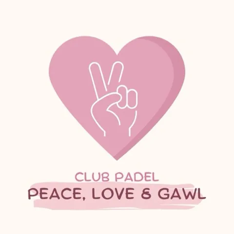 Peace, Love & Gawl Padel