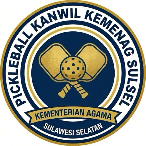 KANWIL KEMENAG PICKLEBALL
