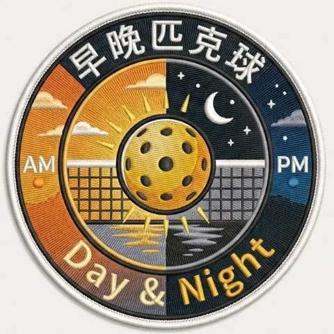 早晚匹克球(Day&Night)